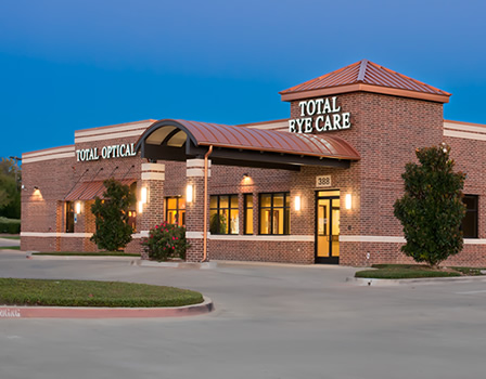 total Eyecare Texas